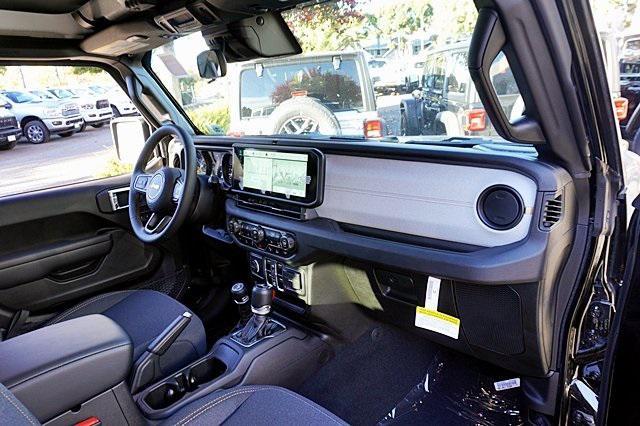 new 2024 Jeep Wrangler car, priced at $46,660