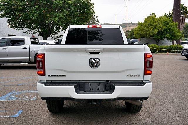 used 2024 Ram 2500 car, priced at $61,022