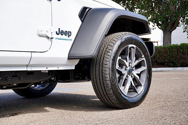 new 2025 Jeep Wrangler 4xe car, priced at $50,227