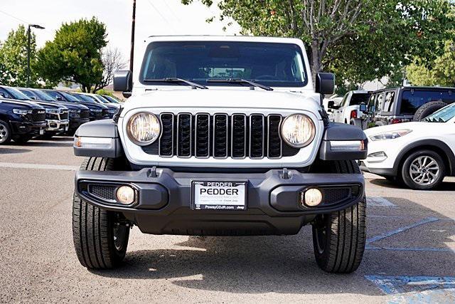 new 2025 Jeep Wrangler 4xe car, priced at $50,227