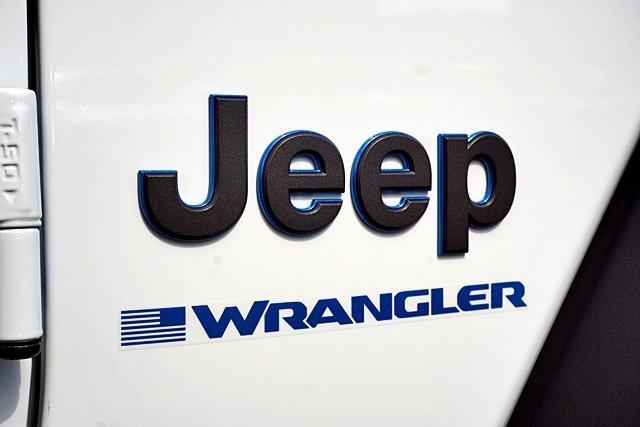 new 2025 Jeep Wrangler 4xe car, priced at $50,227