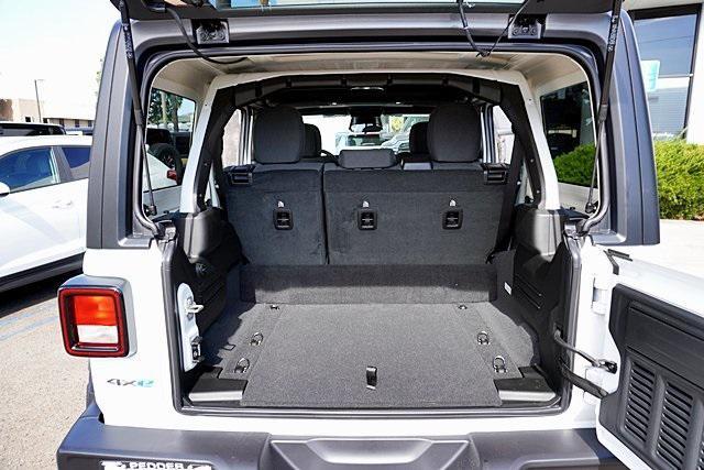 new 2025 Jeep Wrangler 4xe car, priced at $50,227