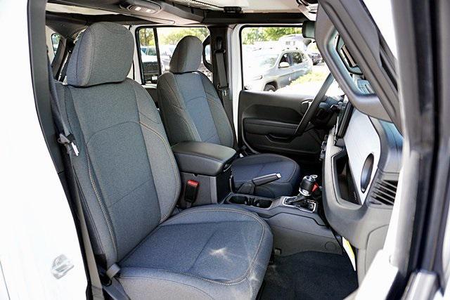 new 2025 Jeep Wrangler 4xe car, priced at $50,227