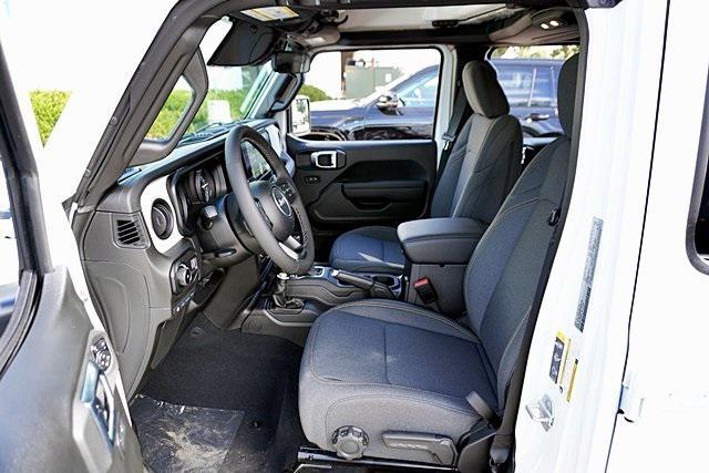 new 2025 Jeep Wrangler 4xe car, priced at $50,227