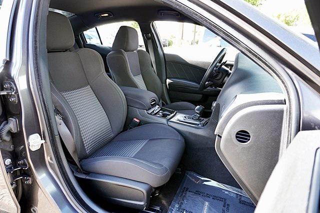 used 2023 Dodge Charger car, priced at $36,495