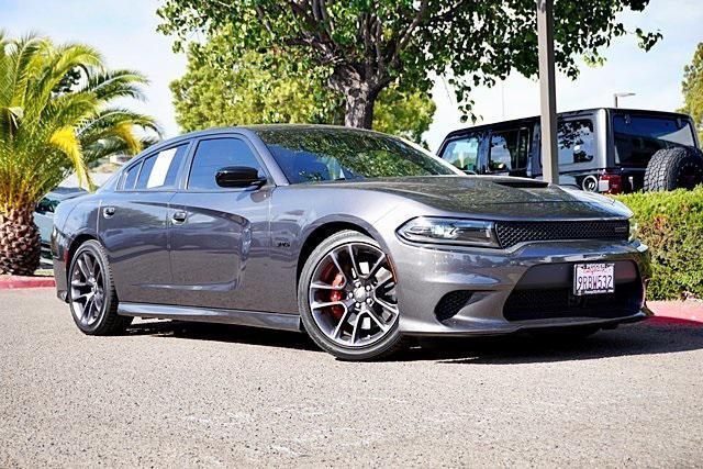 used 2023 Dodge Charger car, priced at $36,495