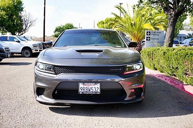 used 2023 Dodge Charger car, priced at $36,495