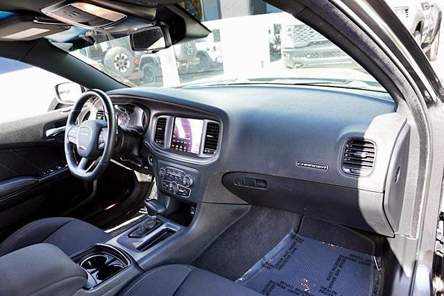 used 2023 Dodge Charger car, priced at $36,495