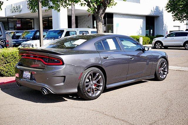 used 2023 Dodge Charger car, priced at $36,495