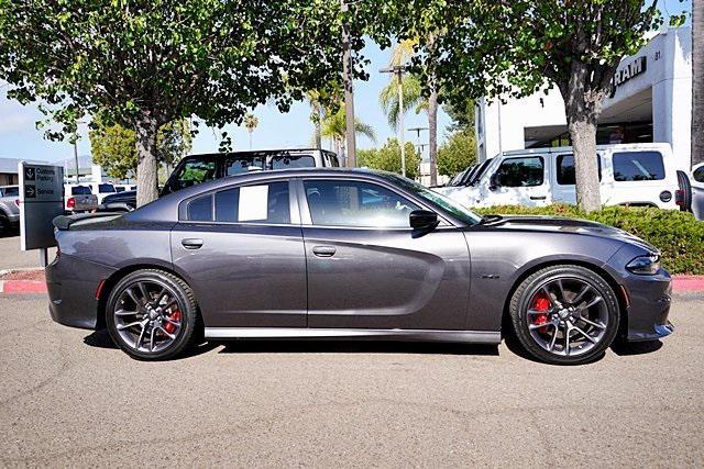used 2023 Dodge Charger car, priced at $36,495