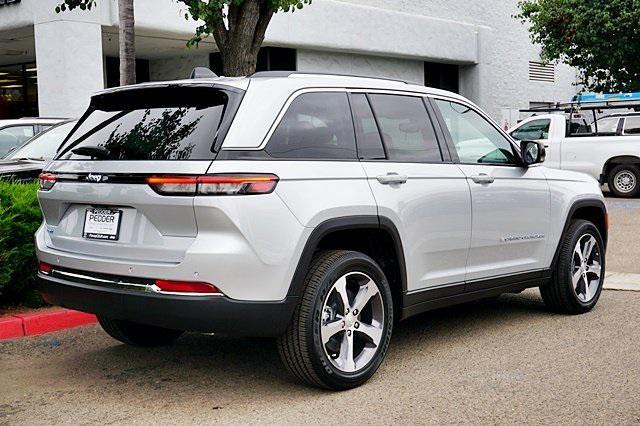 new 2023 Jeep Grand Cherokee 4xe car, priced at $52,730