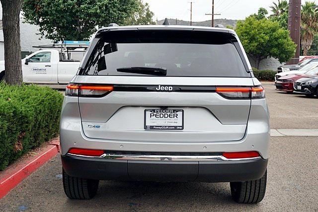 new 2023 Jeep Grand Cherokee 4xe car, priced at $52,730