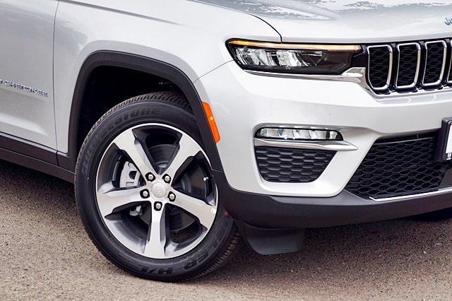 new 2023 Jeep Grand Cherokee 4xe car, priced at $52,730