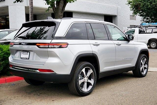 new 2023 Jeep Grand Cherokee 4xe car, priced at $49,329