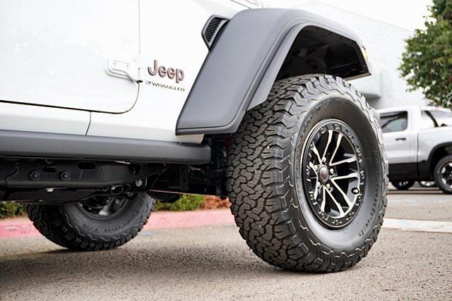 new 2025 Jeep Wrangler car, priced at $59,473