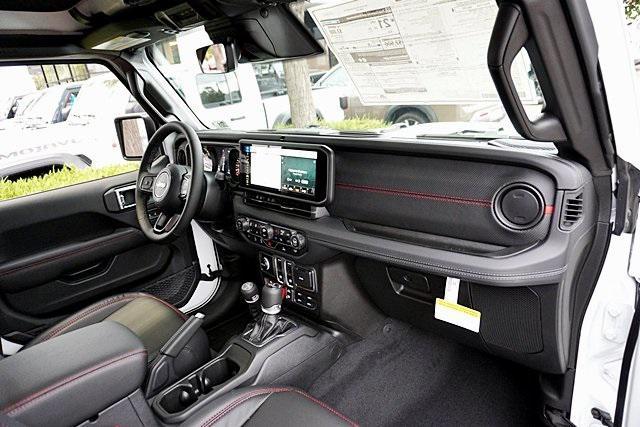 new 2025 Jeep Wrangler car, priced at $59,473