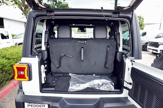 new 2025 Jeep Wrangler car, priced at $59,473