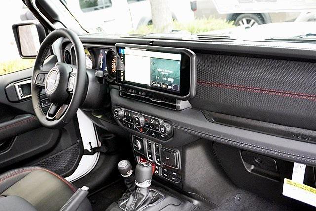 new 2025 Jeep Wrangler car, priced at $59,473