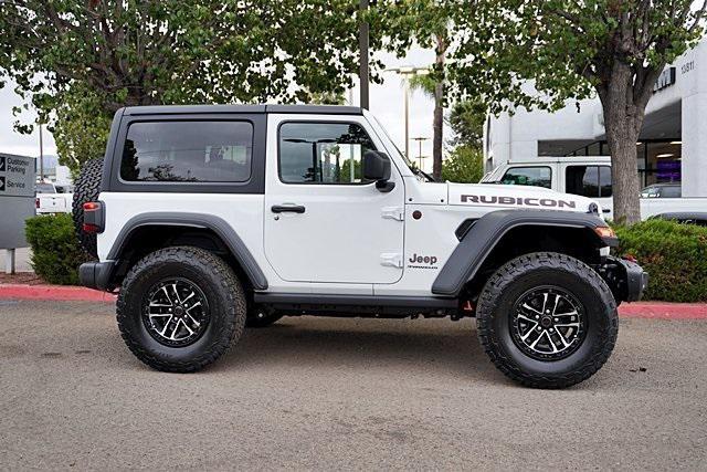 new 2025 Jeep Wrangler car, priced at $59,473