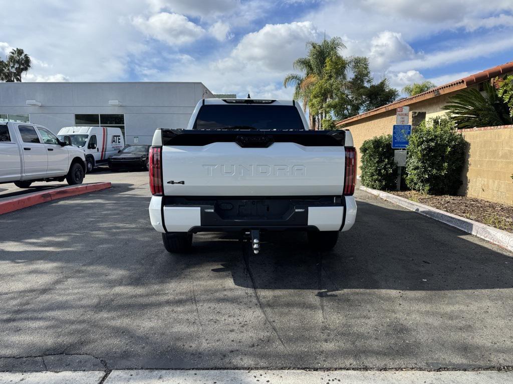 used 2023 Toyota Tundra Hybrid car, priced at $51,771