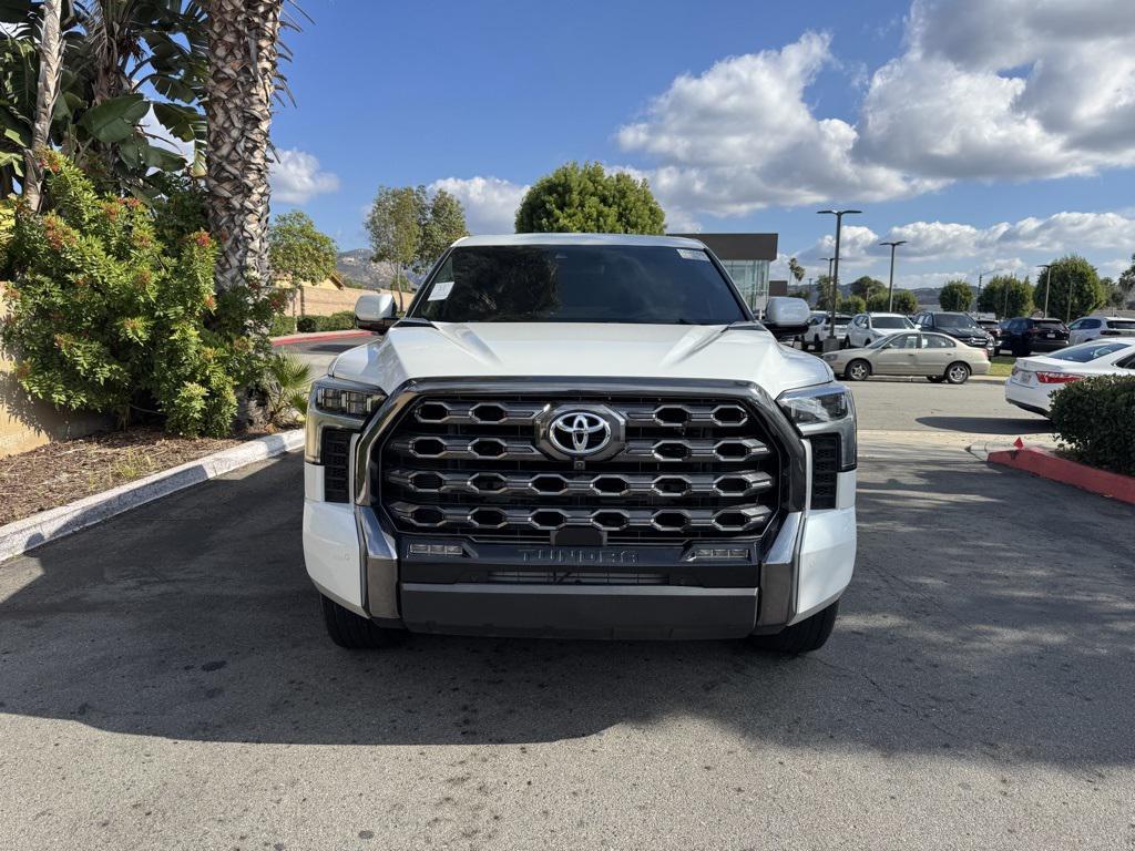 used 2023 Toyota Tundra Hybrid car, priced at $51,771