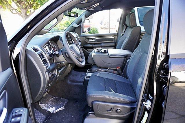 new 2025 Ram 1500 car, priced at $40,229