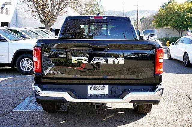 new 2025 Ram 1500 car, priced at $40,229
