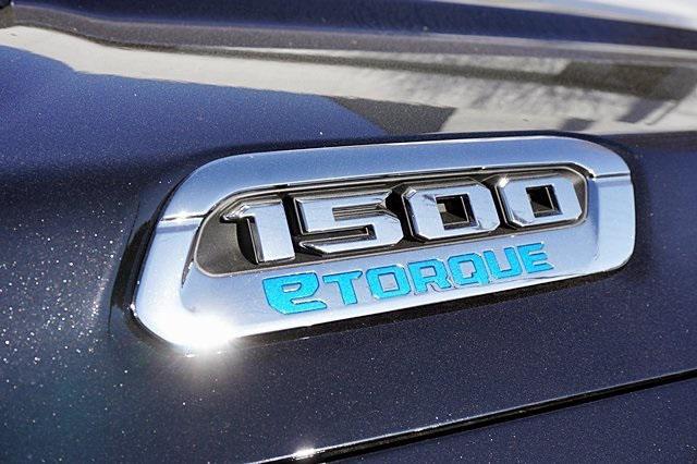 new 2025 Ram 1500 car, priced at $40,229