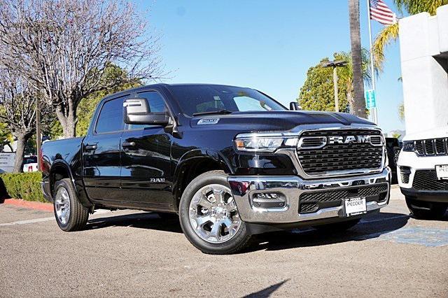new 2025 Ram 1500 car, priced at $40,229