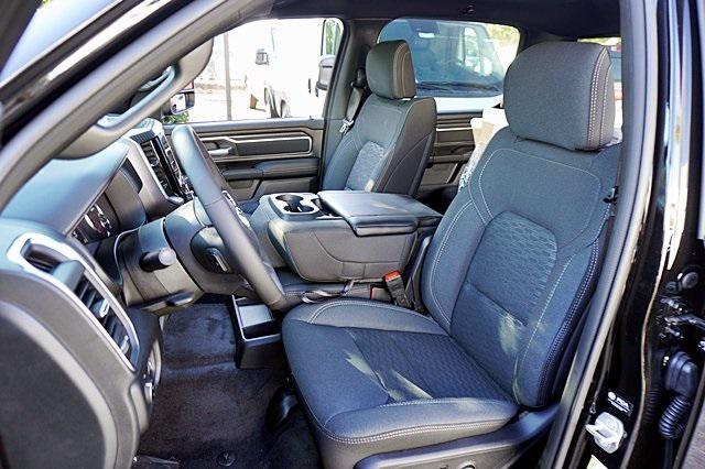 new 2025 Ram 1500 car, priced at $40,229