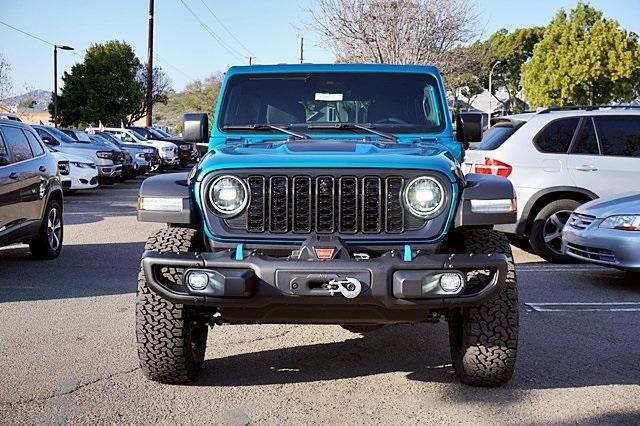 new 2024 Jeep Wrangler 4xe car, priced at $52,950