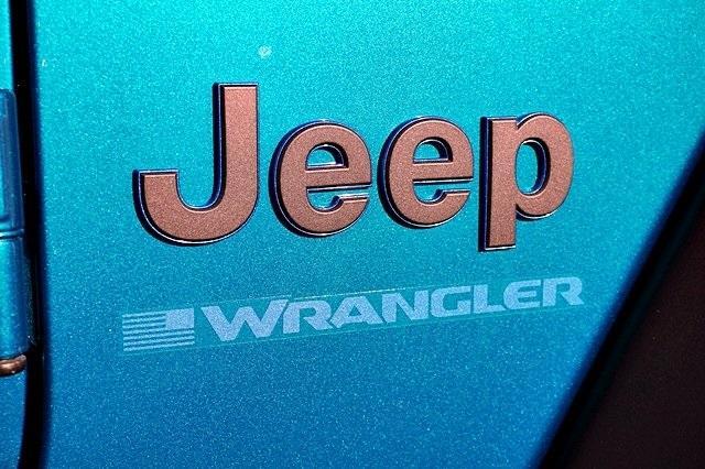 new 2024 Jeep Wrangler 4xe car, priced at $52,950