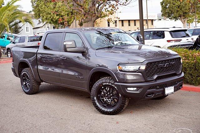 new 2025 Ram 1500 car, priced at $61,260