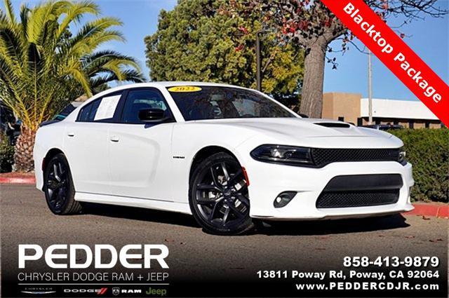 used 2022 Dodge Charger car, priced at $27,974