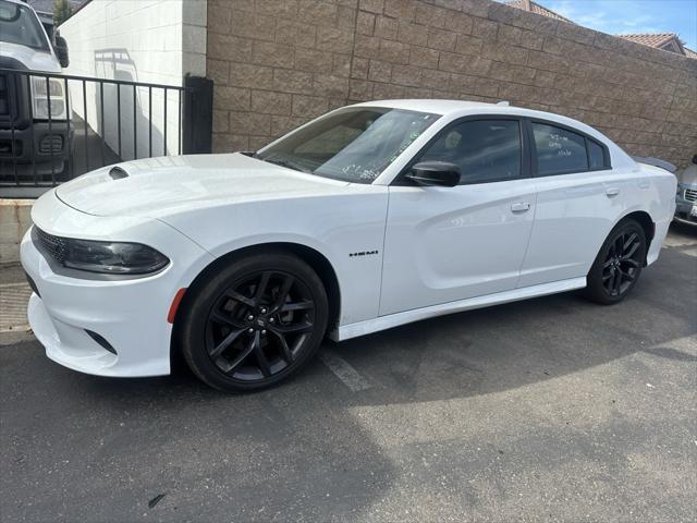 used 2022 Dodge Charger car, priced at $29,270