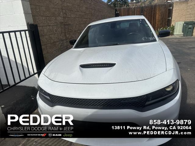 used 2022 Dodge Charger car, priced at $29,270