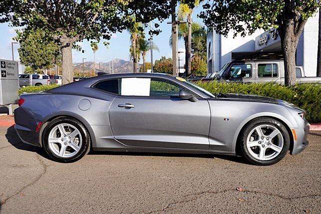 used 2022 Chevrolet Camaro car, priced at $21,072