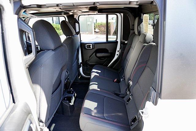 used 2023 Jeep Gladiator car, priced at $40,739