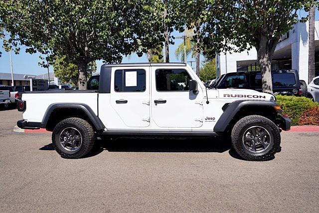 used 2023 Jeep Gladiator car, priced at $40,739