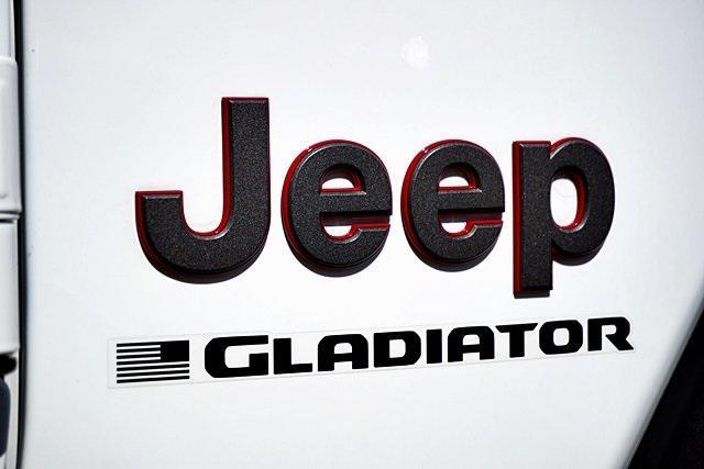 used 2023 Jeep Gladiator car, priced at $40,739