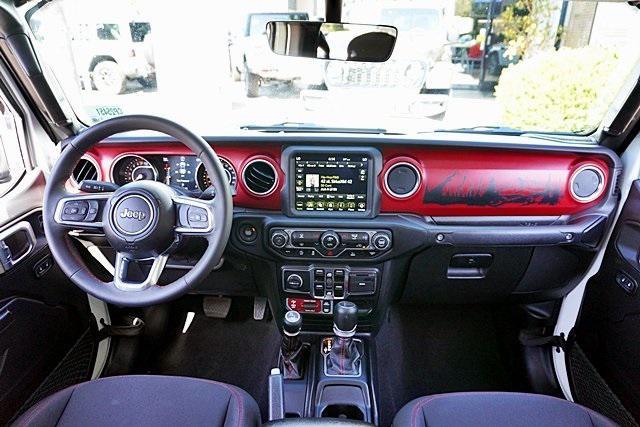 used 2023 Jeep Gladiator car, priced at $40,739