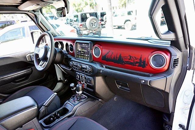 used 2023 Jeep Gladiator car, priced at $40,739