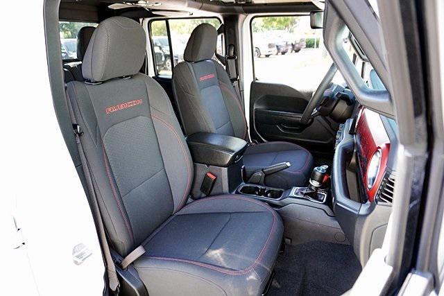 used 2023 Jeep Gladiator car, priced at $40,739