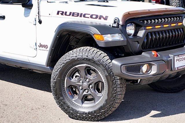 used 2023 Jeep Gladiator car, priced at $40,739
