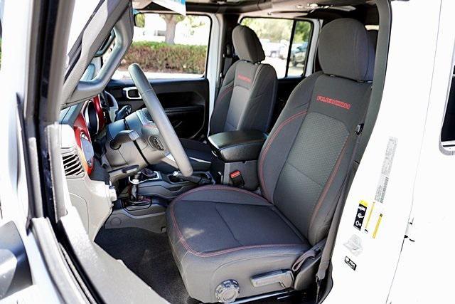 used 2023 Jeep Gladiator car, priced at $40,739