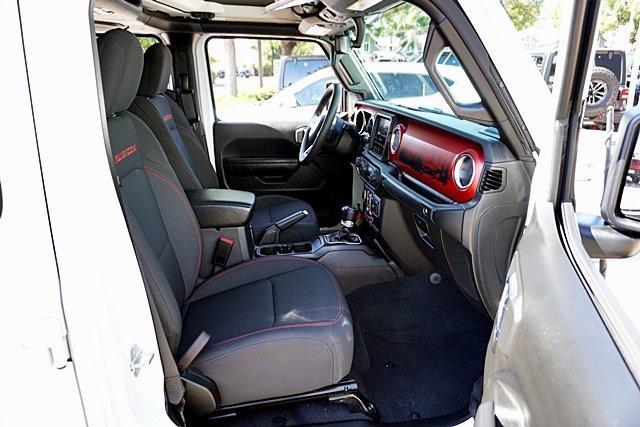 used 2023 Jeep Gladiator car, priced at $40,739