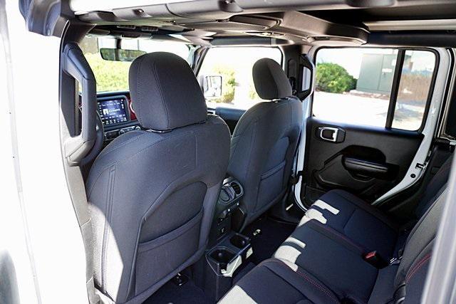 used 2023 Jeep Gladiator car, priced at $40,739