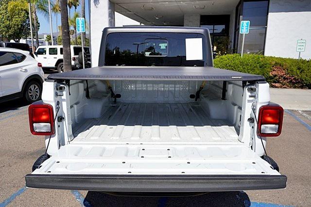 used 2023 Jeep Gladiator car, priced at $40,739