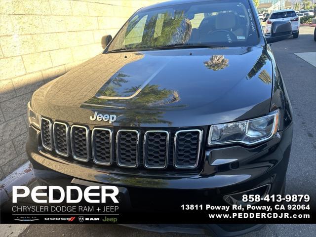 used 2022 Jeep Grand Cherokee car, priced at $23,758