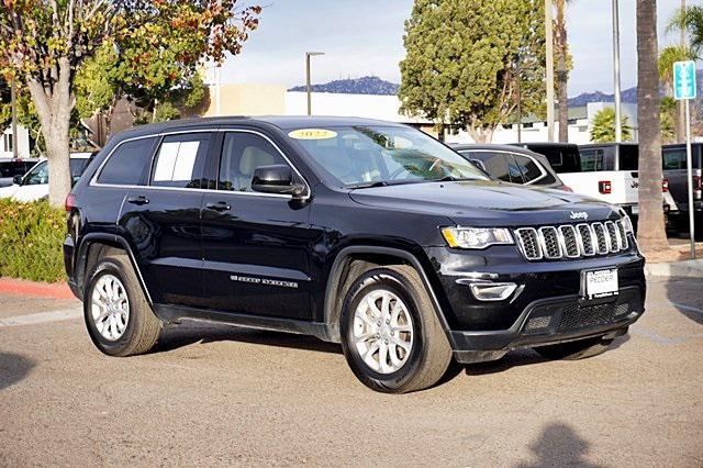 used 2022 Jeep Grand Cherokee car, priced at $22,574